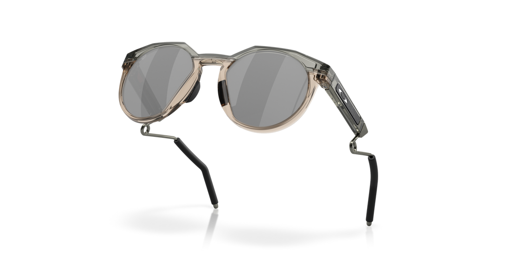 Oakley Hstn Metal Dl Grey Ink | Prizm Black