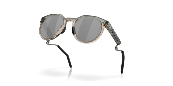 Oakley Hstn Metal Dl Grey Ink | Prizm Black