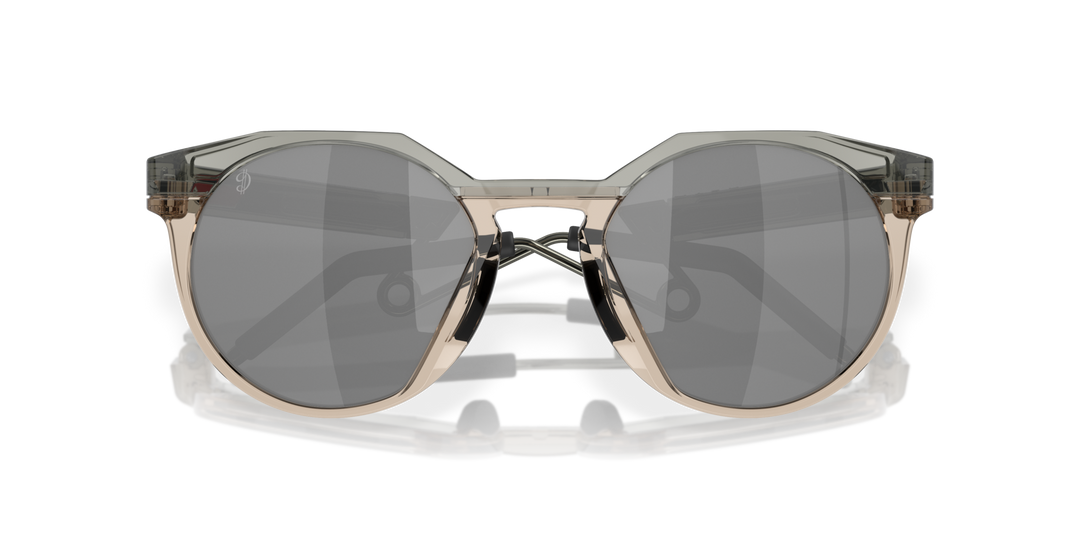 Oakley Hstn Metal Dl Grey Ink | Prizm Black