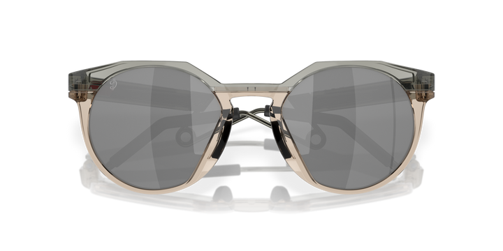 Oakley Hstn Metal Dl Grey Ink | Prizm Black