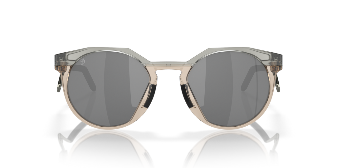 Oakley Hstn Metal Dl Grey Ink | Prizm Black