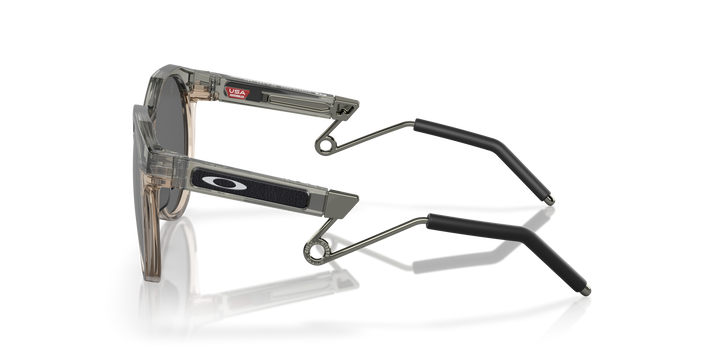 Oakley Hstn Metal Dl Grey Ink | Prizm Black