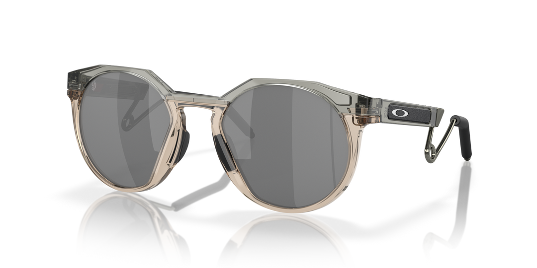 Oakley Hstn Metal Dl Grey Ink | Prizm Black