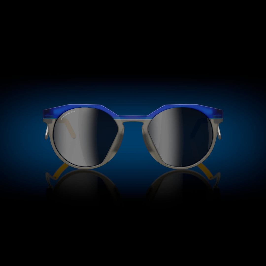 Oakley Hstn Metal Fortnite Battle Bus | Prizm Black