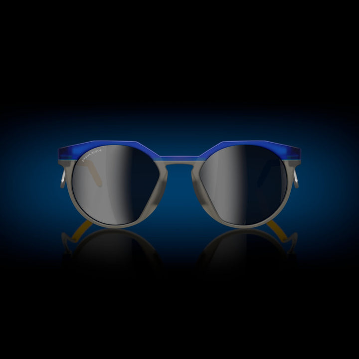 Oakley Hstn Metal Fortnite Battle Bus | Prizm Black