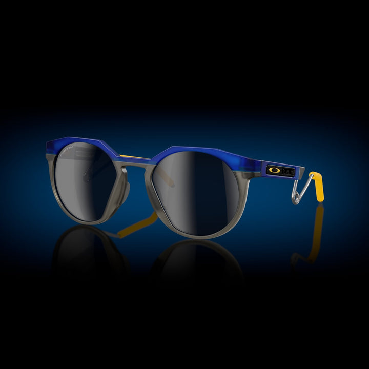 Oakley Hstn Metal Fortnite Battle Bus | Prizm Black