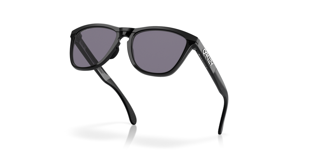 Oakley Frogskins Range Matte Black/Black Ink | Prizm Grey