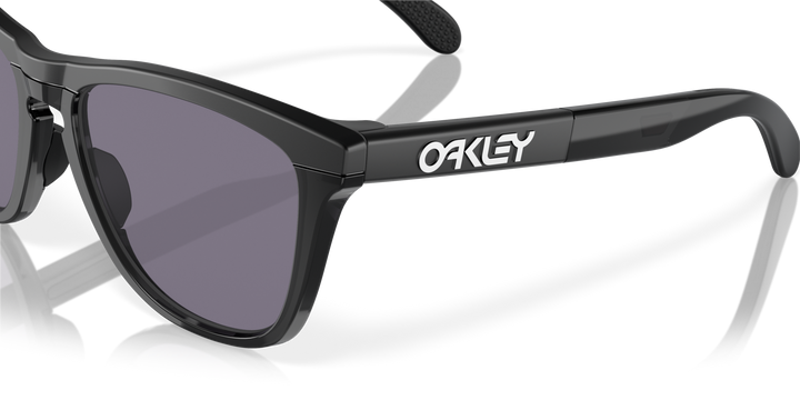 Oakley Frogskins Range Matte Black/Black Ink | Prizm Grey