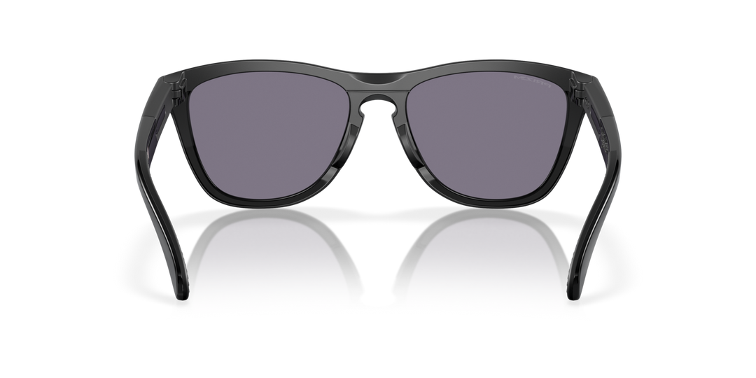 Oakley Frogskins Range Matte Black/Black Ink | Prizm Grey