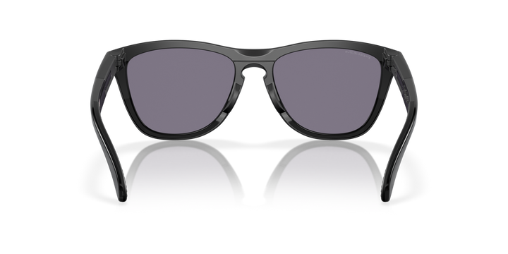 Oakley Frogskins Range Matte Black/Black Ink | Prizm Grey