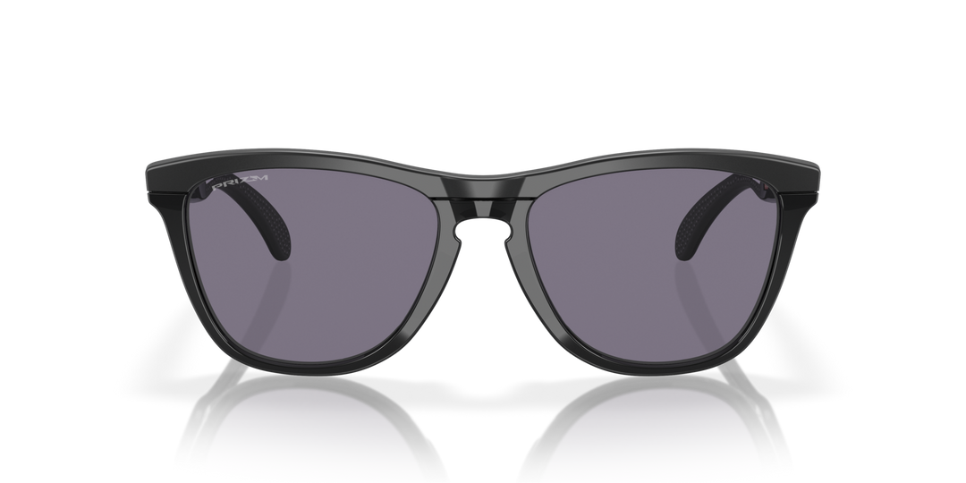 Oakley Frogskins Range Matte Black/Black Ink | Prizm Grey