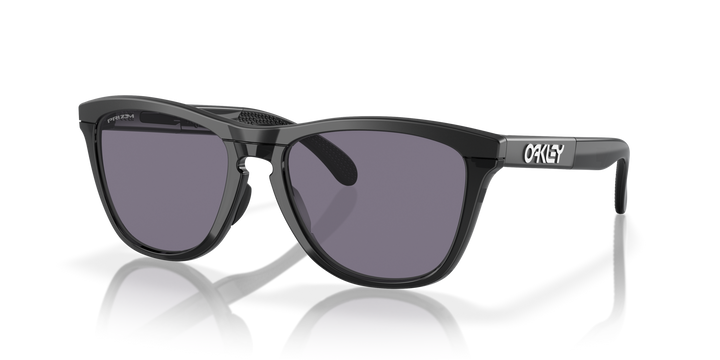 Oakley Frogskins Range Matte Black/Black Ink | Prizm Grey