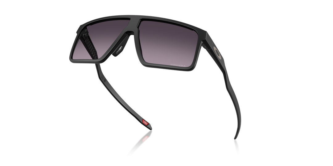 Oakley Helux Matte Black | Prizm Grey