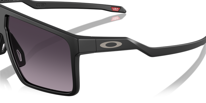 Oakley Helux Matte Black | Prizm Grey