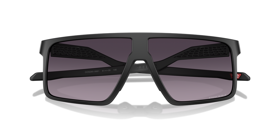 Oakley Helux Matte Black | Prizm Grey