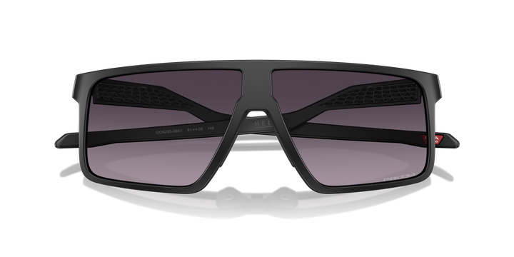 Oakley Helux Matte Black | Prizm Grey