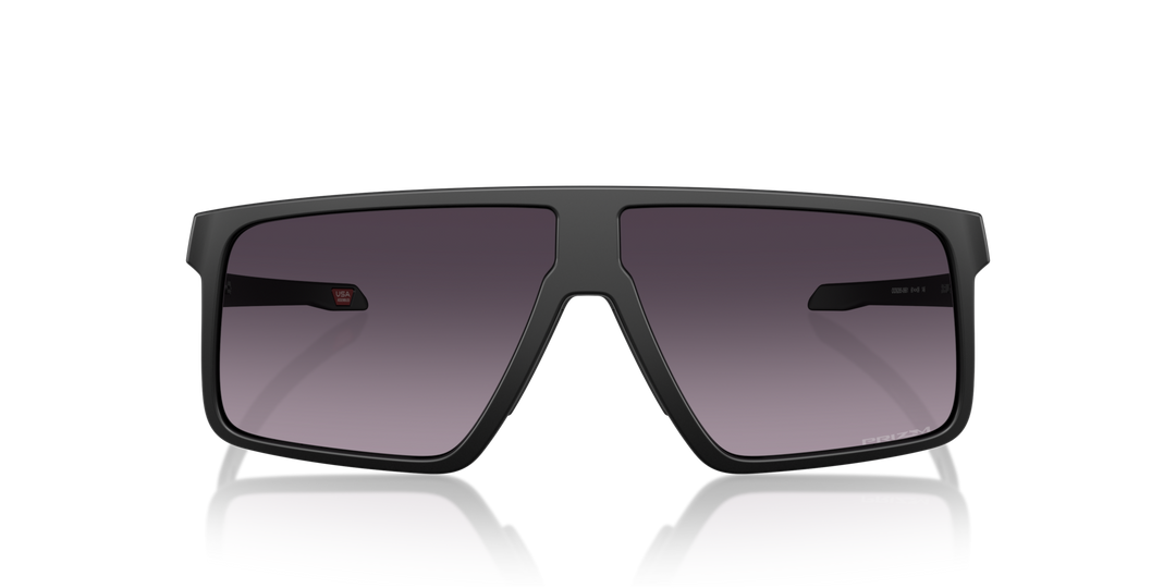 Oakley Helux Matte Black | Prizm Grey