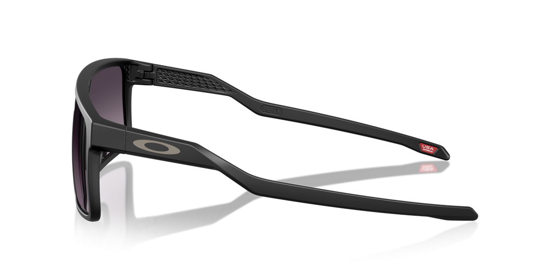 Oakley Helux Matte Black | Prizm Grey