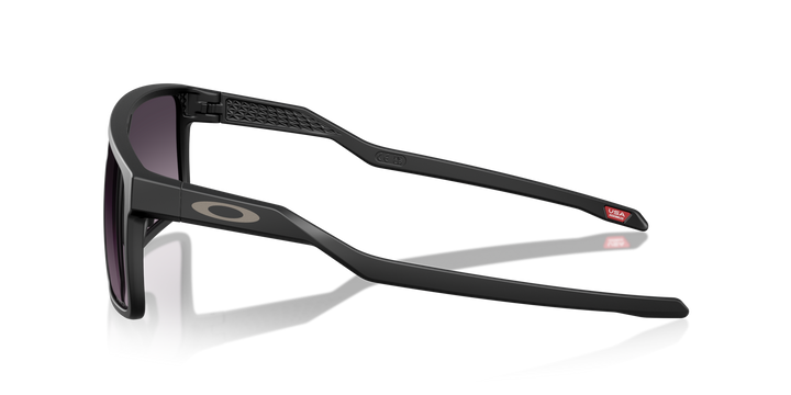 Oakley Helux Matte Black | Prizm Grey
