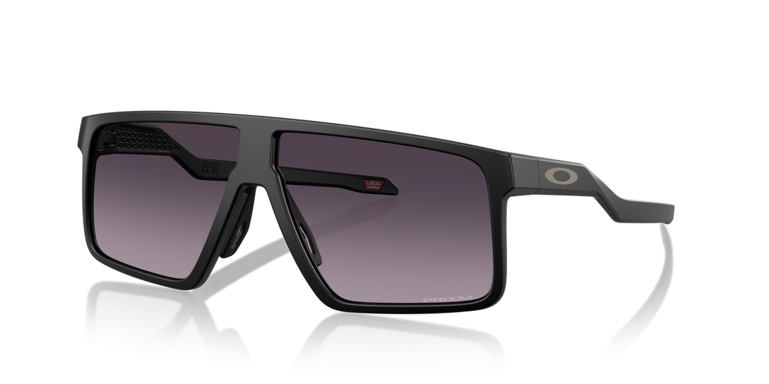 Oakley Helux Matte Black | Prizm Grey