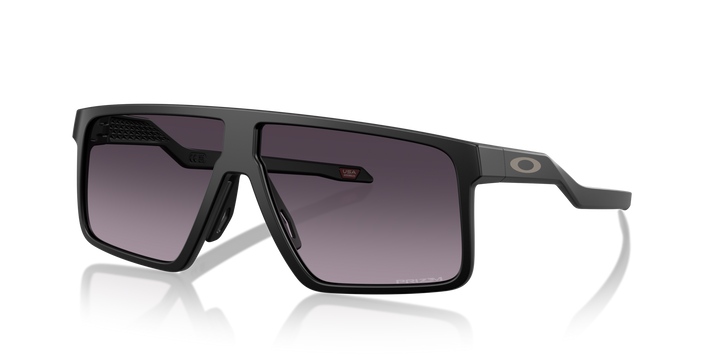 Oakley Helux Matte Black | Prizm Grey