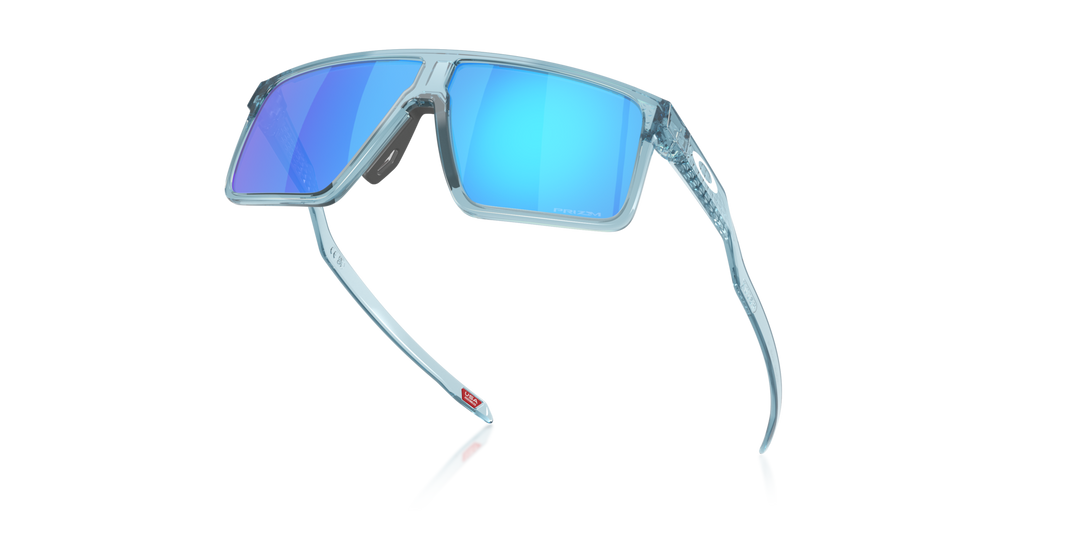 Oakley Helux Trans Stonewash | Prizm Sapphire