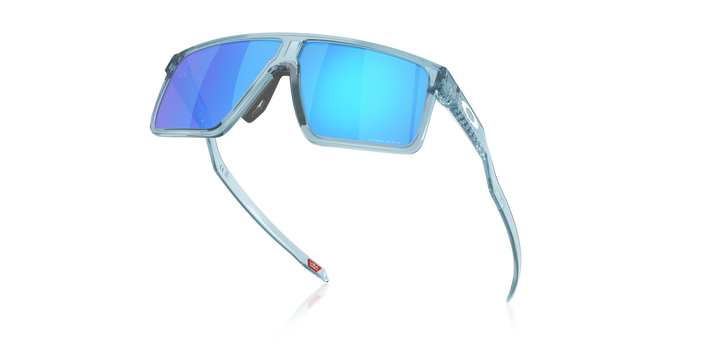 Oakley Helux Trans Stonewash | Prizm Sapphire