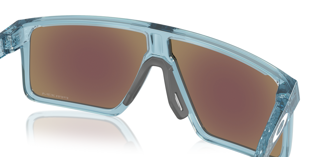 Oakley Helux Trans Stonewash | Prizm Sapphire