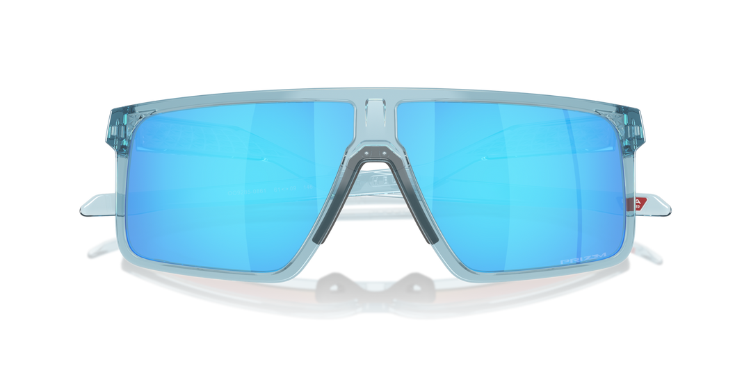 Oakley Helux Trans Stonewash | Prizm Sapphire