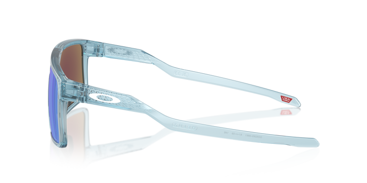 Oakley Helux Trans Stonewash | Prizm Sapphire