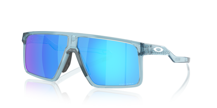 Oakley Helux Trans Stonewash | Prizm Sapphire