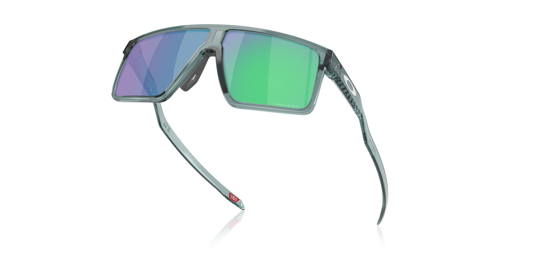 Oakley Helux Crystal Black | Prizm Jade