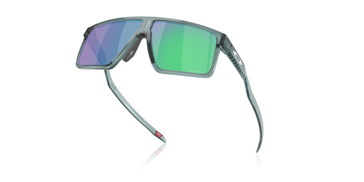 Oakley Helux Crystal Black | Prizm Jade
