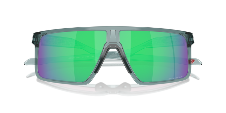 Oakley Helux Crystal Black | Prizm Jade