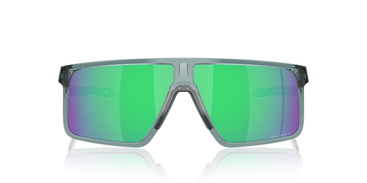 Oakley Helux Crystal Black | Prizm Jade