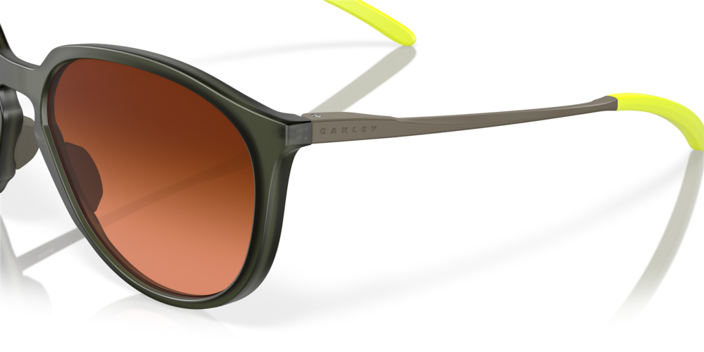 Oakley Sielo Matte Olive Ink | Prizm Brown Gradient