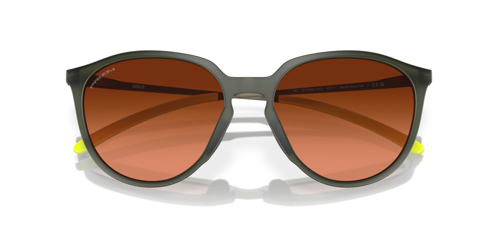 Oakley Sielo Matte Olive Ink | Prizm Brown Gradient