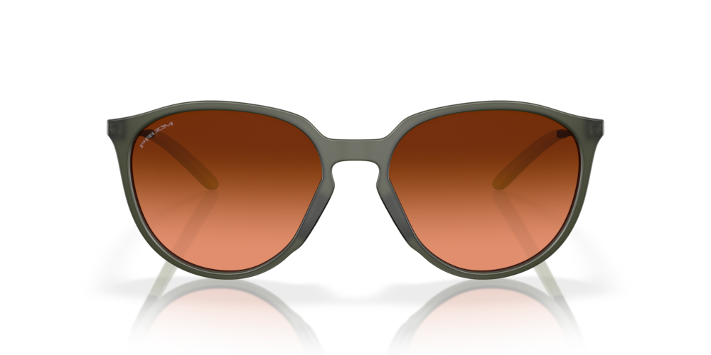 Oakley Sielo Matte Olive Ink | Prizm Brown Gradient