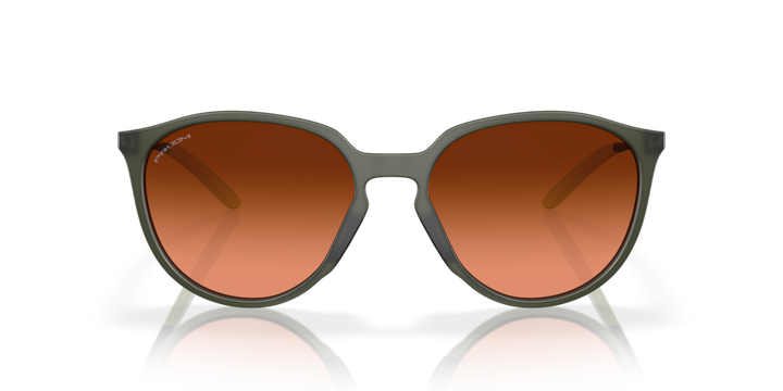 Oakley Sielo Matte Olive Ink | Prizm Brown Gradient