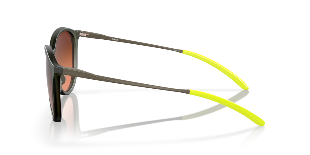 Oakley Sielo Matte Olive Ink | Prizm Brown Gradient