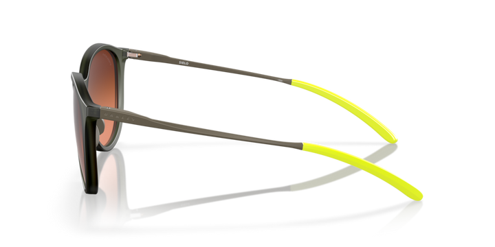 Oakley Sielo Matte Olive Ink | Prizm Brown Gradient