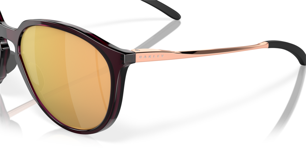 Oakley Sielo Crystal Raspberry | Prizm Rose Gold