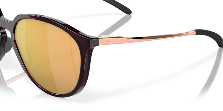 Oakley Sielo Crystal Raspberry | Prizm Rose Gold