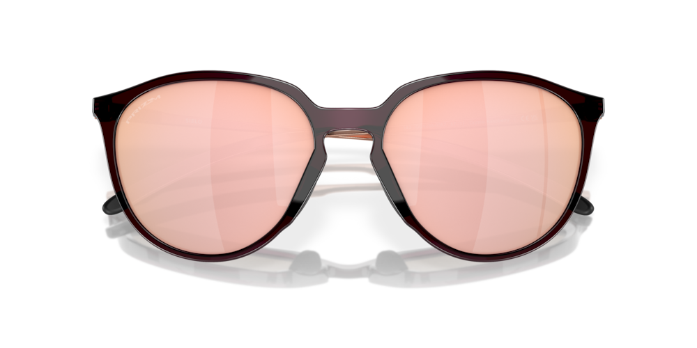 Oakley Sielo Crystal Raspberry | Prizm Rose Gold