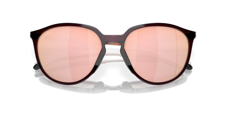 Oakley Sielo Crystal Raspberry | Prizm Rose Gold