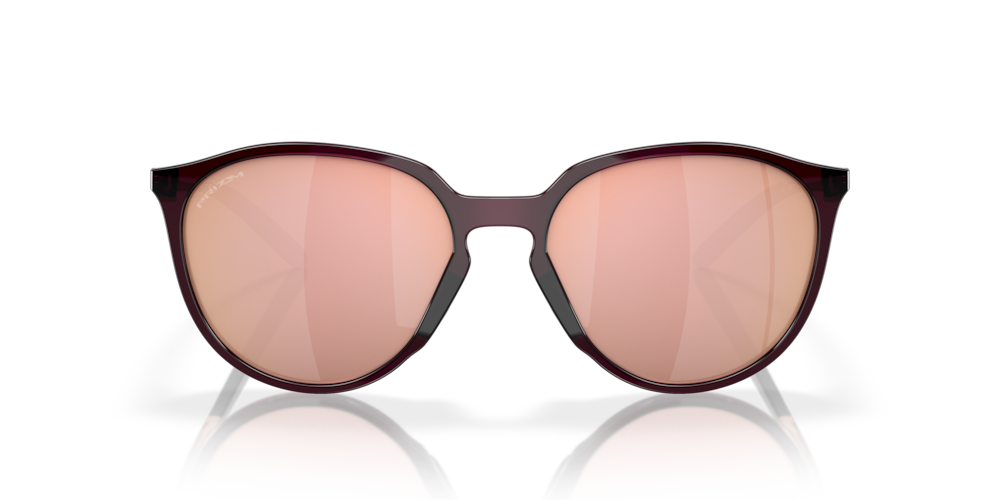 Oakley Sielo Crystal Raspberry | Prizm Rose Gold