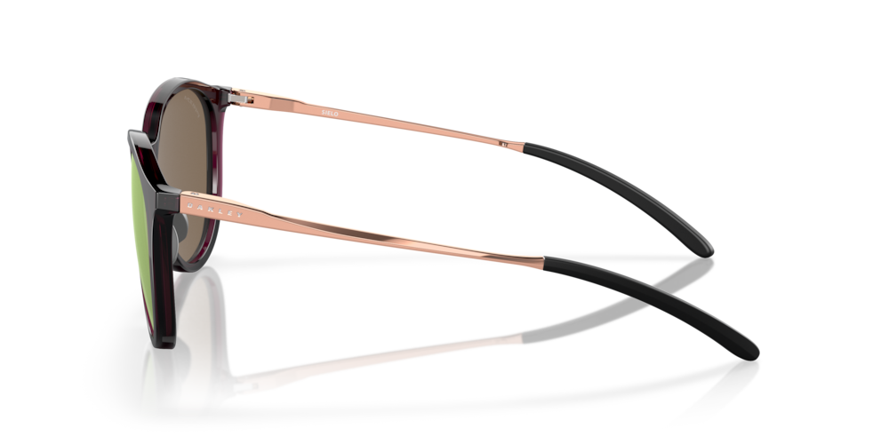 Oakley Sielo Crystal Raspberry | Prizm Rose Gold