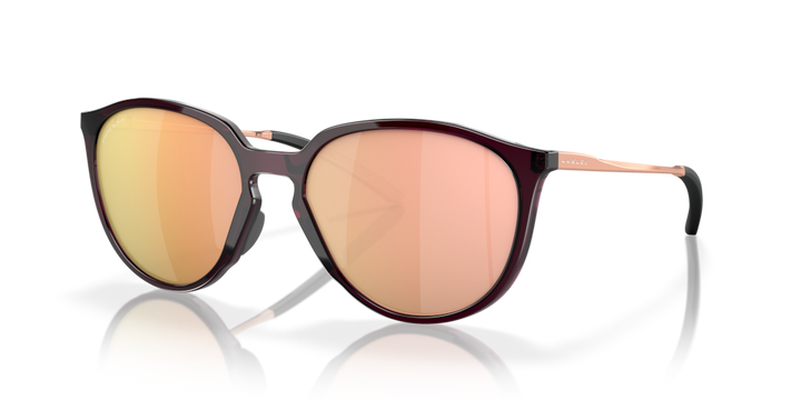 Oakley Sielo Crystal Raspberry | Prizm Rose Gold