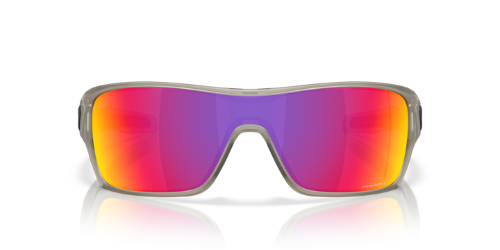Oakley Turbine Rotor Matte Transparent Grey Ink | Prizm Road