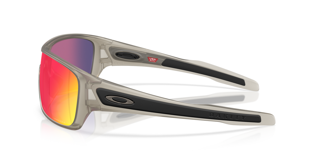 Oakley Turbine Rotor Matte Transparent Grey Ink | Prizm Road